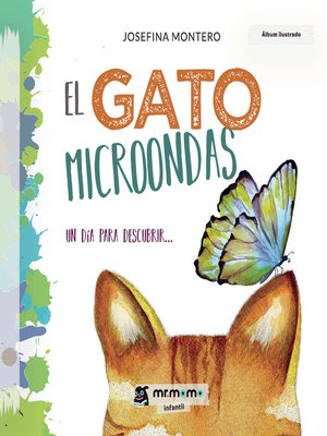 cover image of El gato Microondas